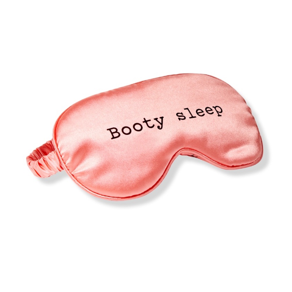 Booty Sleep Silky Sleep Mask by Frank Body